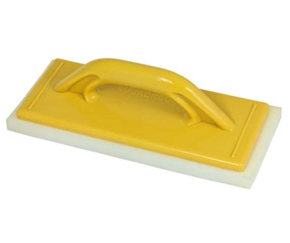 SPEAR & JACKSON - FLOAT POLY SPONGE - 280MM X 106MM - POLYEURETHANE HANDLE